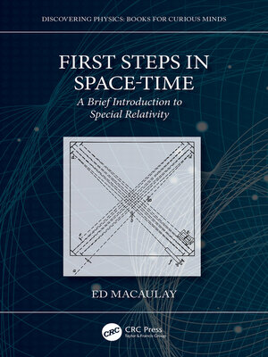 cover image of First Steps in Space-Time